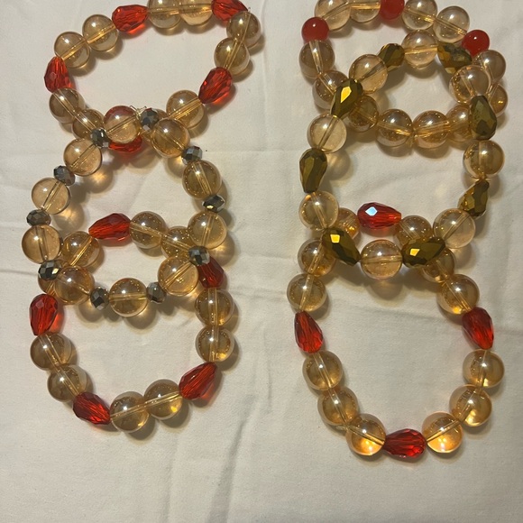 Beads bracelets - Picture 3 of 3